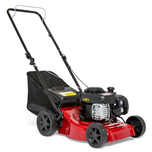 Britton stratton shop lawn mower